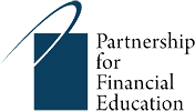 Partnership for Financial Education logo